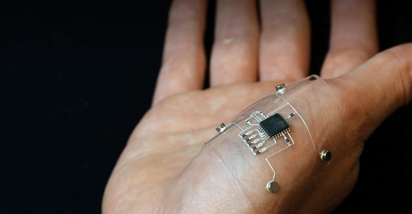 Wearable electronics