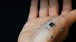 Wearable electronics