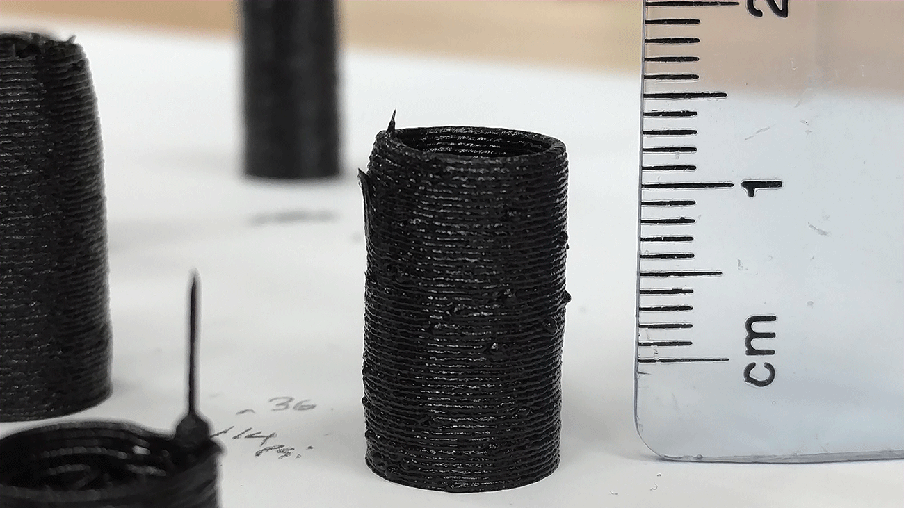 X-rays Used to Explore 3D Printing and Composite Inks