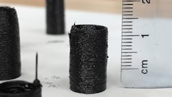 X-rays Used to Explore 3D Printing and Composite Inks X-rays Used to Explore 3D Printing and Composite Inks