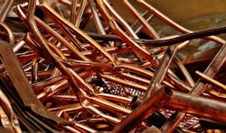 Turning to Copper to Fight Hospital Infections Turning to Copper to Fight Hospital Infections