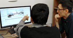 Sibendu Paul and Charlie Hu Sibendu Paul and Charlie Hu