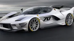 Ferrari's FXX-K Evo