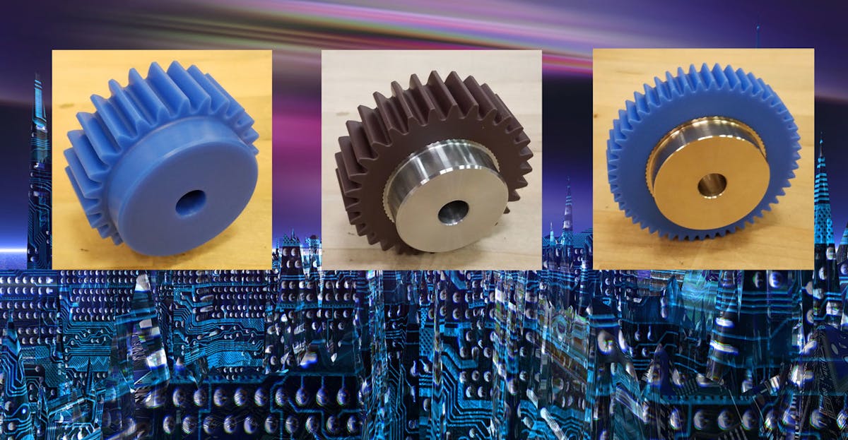 The Use of Plastic Gears in Industries
