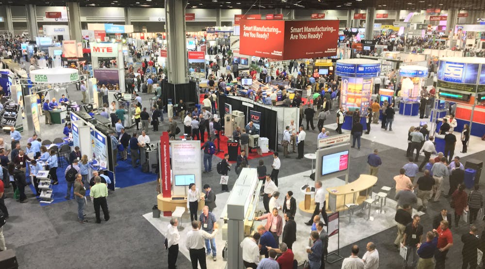 Automation Fair 2017 Showcases Industrial Innovation | Machine Design