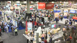 Automation Fair show floor