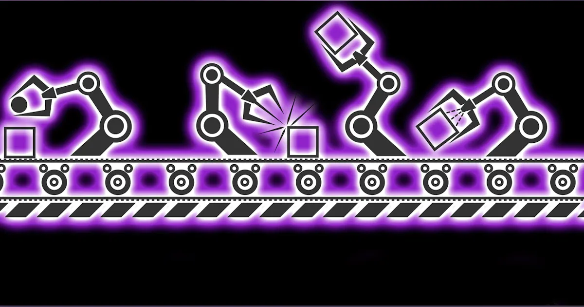 A Guide to Making Robots Work in Your Factory | Machine Design