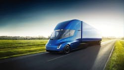 Does Tesla’s New Electric Semi Truck Make Sense? Does Tesla’s New Electric Semi Truck Make Sense?