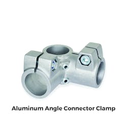 Winco GN 196 Aluminum Angle Connector Clamps 111417 Winco GN 196 Aluminum Angle Connector Clamps 111417