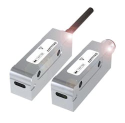 IO-Link Feature Supports Multiple Linear Sensors at a Time IO-Link Feature Supports Multiple Linear Sensors at a Time