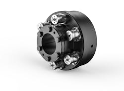 Couplings Disengage Motors in Midsize Apps Couplings Disengage Motors in Midsize Apps
