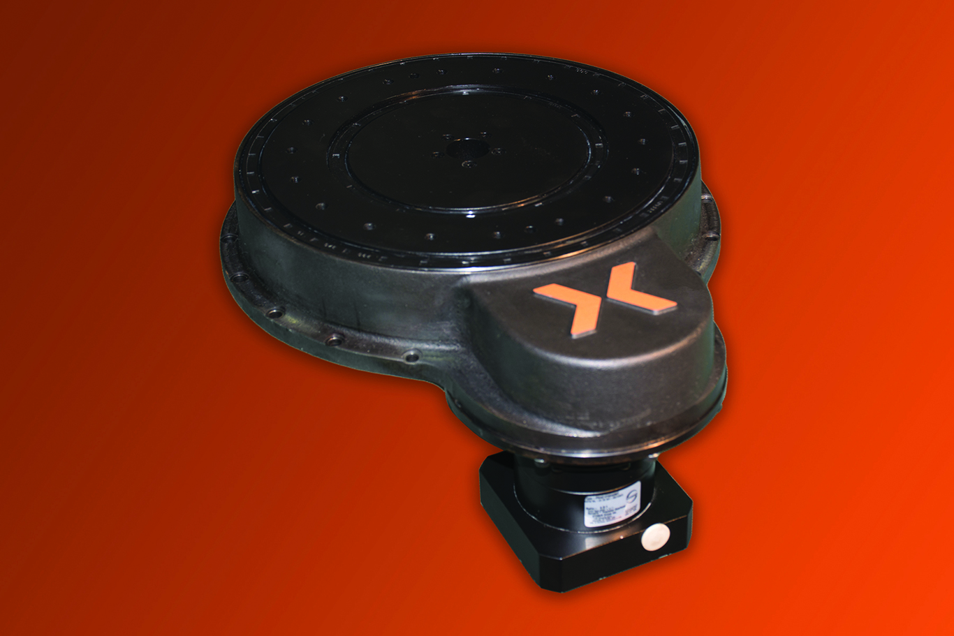 Ring Drives Reduce Backlash in High-Torque Applications