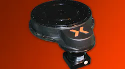 Ring Drives Reduce Backlash in High-Torque Applications