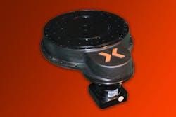 Ring Drives Reduce Backlash in High-Torque Applications Ring Drives Reduce Backlash in High-Torque Applications