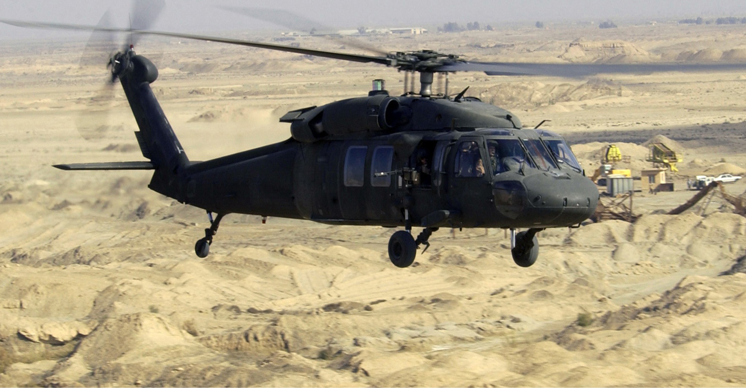 Black Hawk