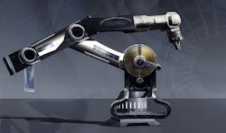 Controlling the Coating Process with Robotics Controlling the Coating Process with Robotics