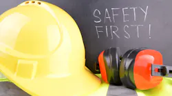 safety first hat