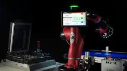 Adding an IoT Dimension to Collaborative Robots