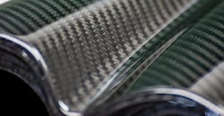 Carbon Fiber in an Automated Manufacturing World Carbon Fiber in an Automated Manufacturing World
