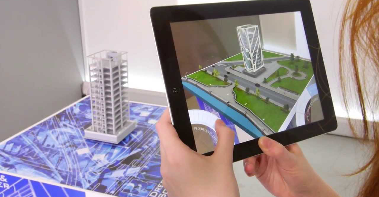 Disrupting Traditional Design with AR&rsquo;s Third Dimension