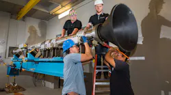 Shock-Wave Testing on Space Rockets Goes “Green”