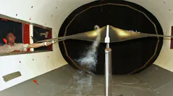 Wind tunnel testing