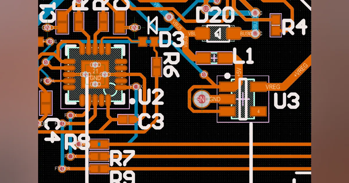 Tips on Designing Printed Circuit Boards for Motion Control | Machine ...