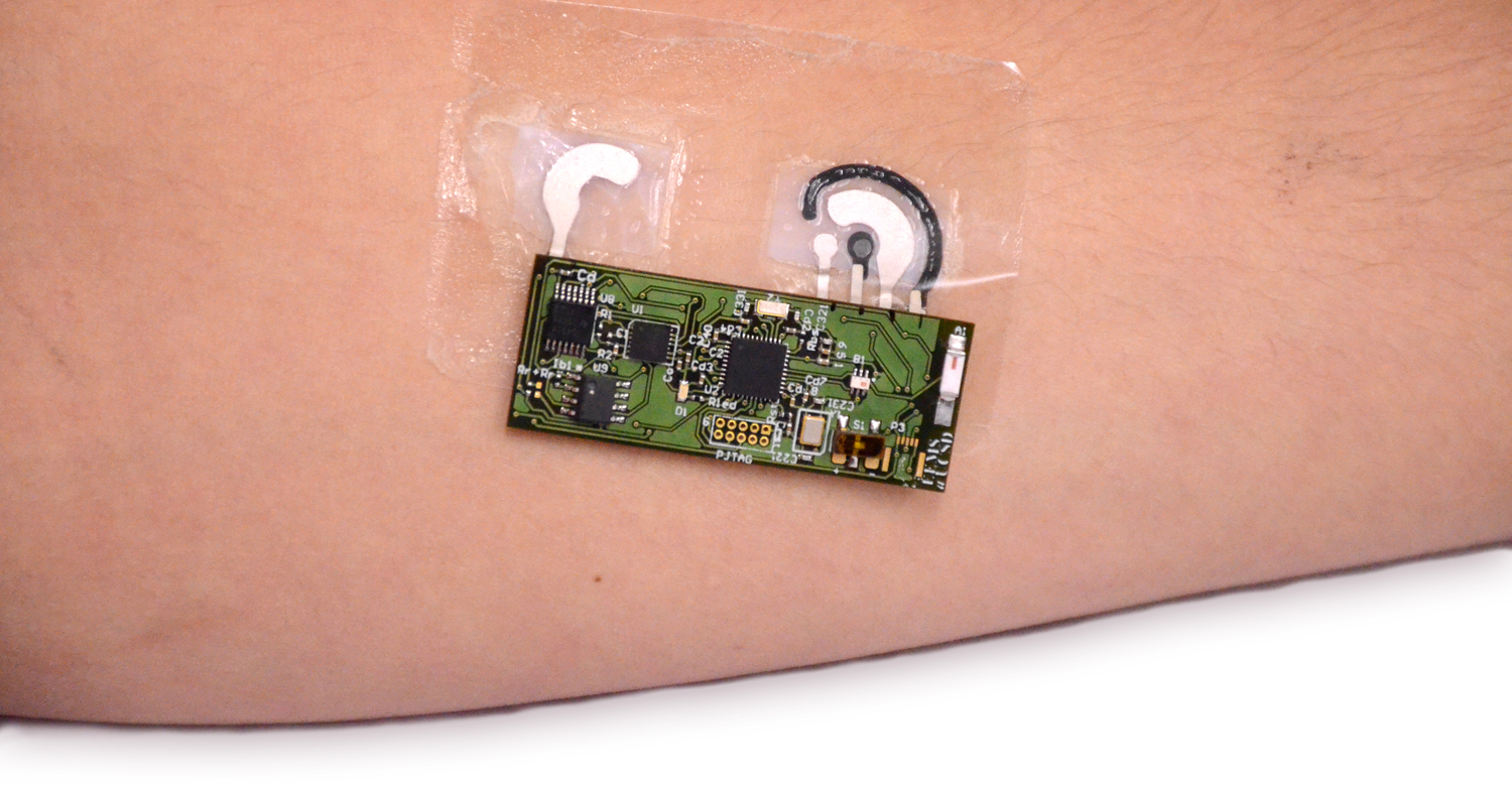 Skin sensor
