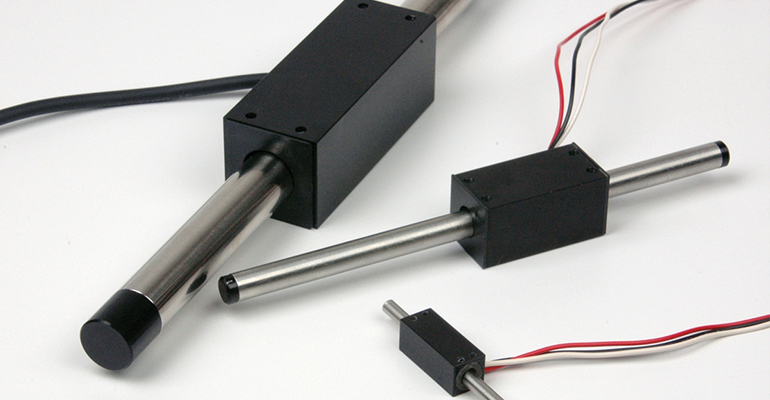 The Three Types of Linear Motors