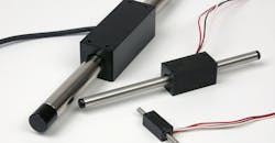 The Three Types of Linear Motors The Three Types of Linear Motors