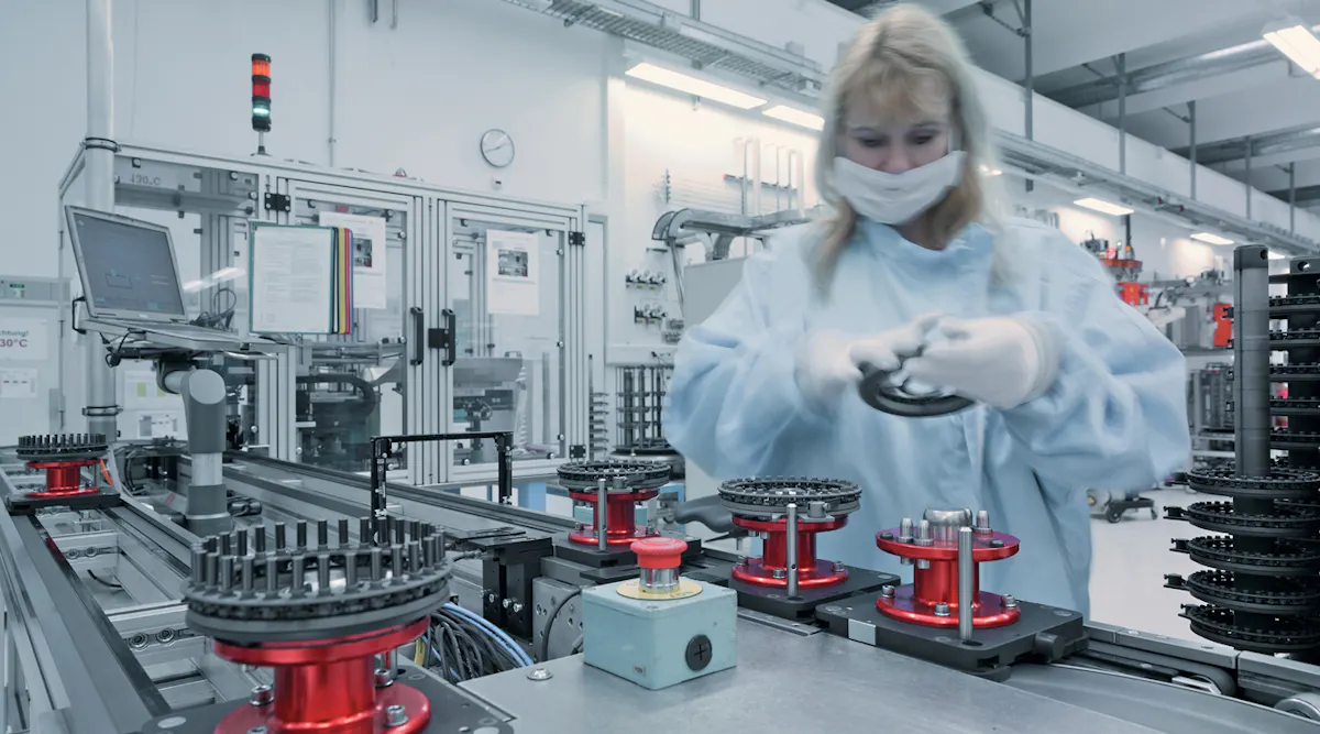 Extend the Life of Motion Components with Specialized Coatings ...