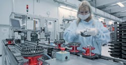 Coating cap Coating cap