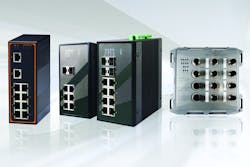 Industry Specific Ethernet Switches Industry Specific Ethernet Switches