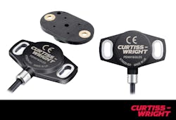 Curtis-Wright rotary sensor Curtis-Wright rotary sensor