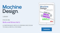 Machinedesign 13752 Belts And Drives Vol 1