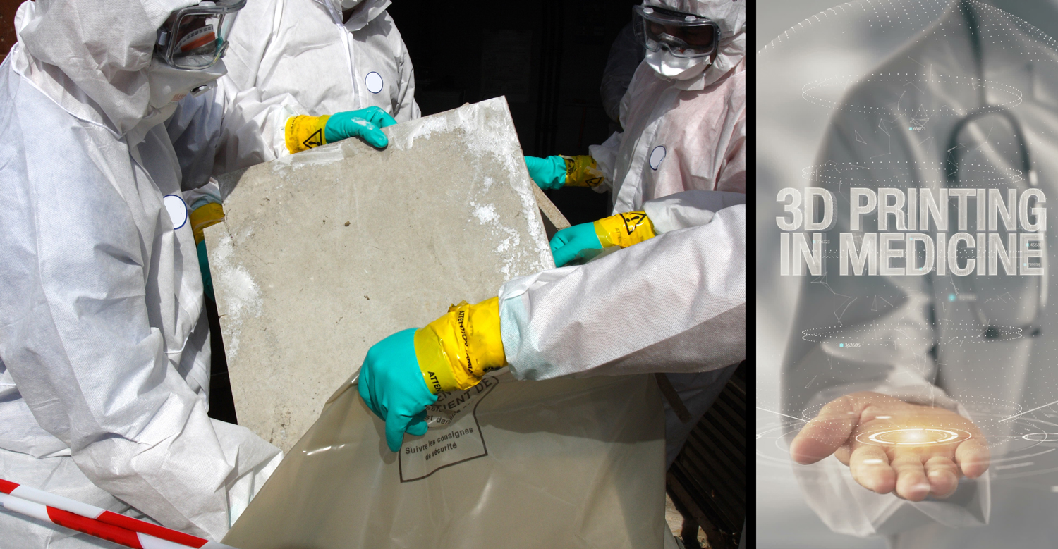 3D printing in medicine