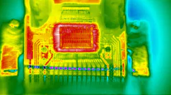 Thermal display