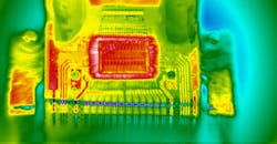 Thermal display Thermal display