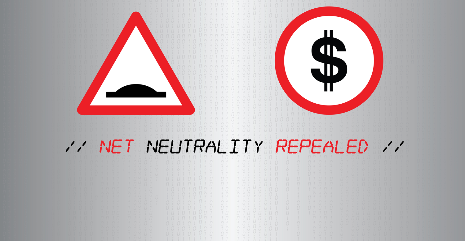 The IoT Should Fear the End of Net Neutrality