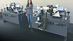 A Design Story: Green Hydraulic Power for New and Retrofit Technology