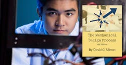 Engineer and book cover Engineer and book cover