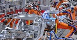 Digitizing Vehicle Manufacturing with RFID Tags Digitizing Vehicle Manufacturing with RFID Tags