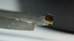 3D-Printed Flexible Chip Offers 7000X the Memory