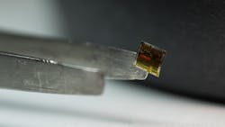 3D-Printed Flexible Chip Offers 7000X the Memory 3D-Printed Flexible Chip Offers 7000X the Memory