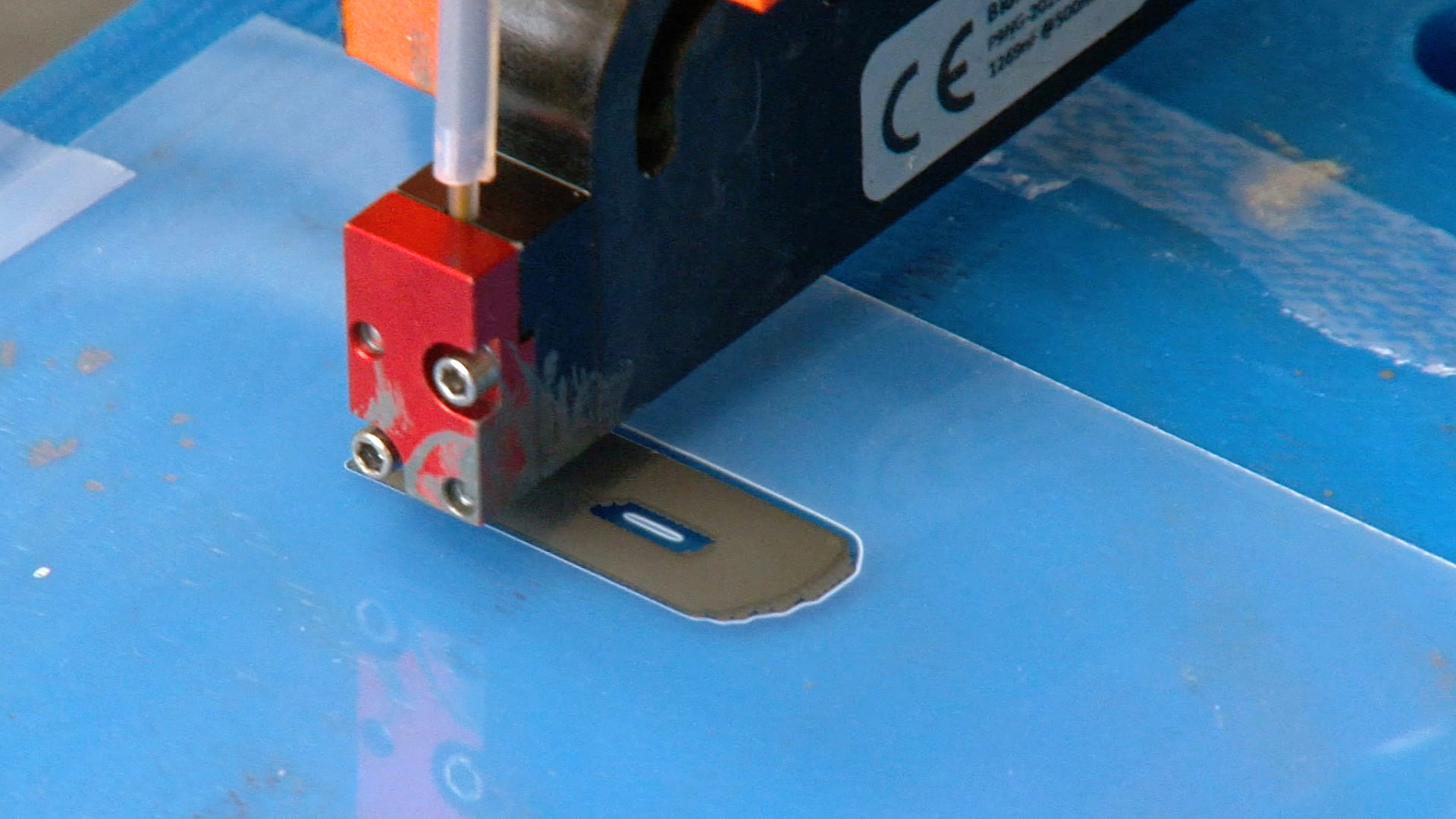 Purdue's inkjet printer