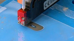 Purdue's inkjet printer Purdue's inkjet printer