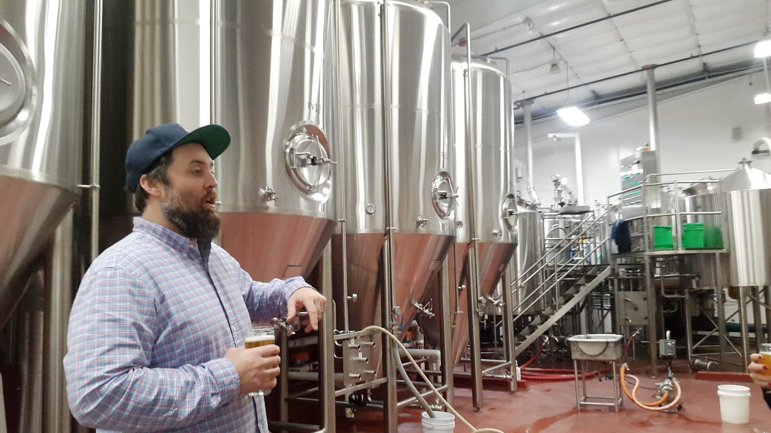 The Vermont Tech and Taps Tour (Part 4)