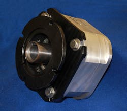 Speed Reducers Can Interface with Most Motors Speed Reducers Can Interface with Most Motors