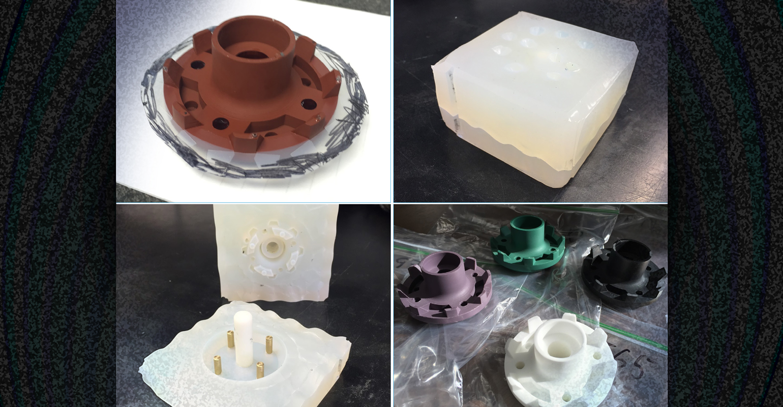 Urethane Casting A Faster ShortRun Production Option Machine Design