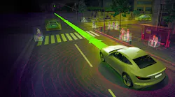 Saved by the Sensor: Vehicle Awareness in the Self-Driving Age